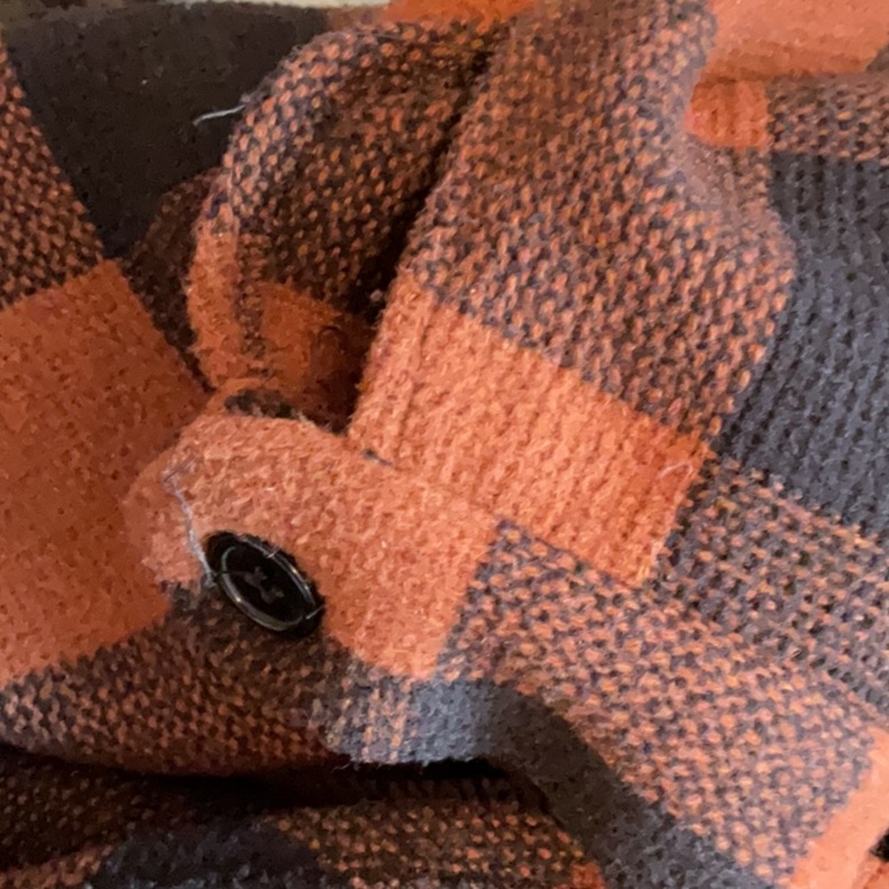 Oversized Long Shacket - Picture 9 of 12